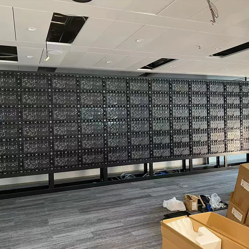 Wie verbessert eine LED-Displayhalterung die Installationseffizienz und die Displayleistung?