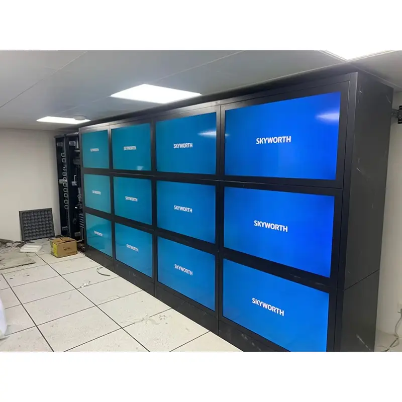 CCTV-TV-Wandschrank